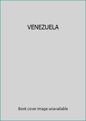 VENEZUELA 9803006851 Book Cover
