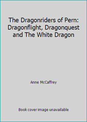 The Dragonriders of Pern: Dragonflight, Dragonq... B00B6QHIRA Book Cover