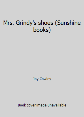 Mrs. Grindy's shoes (Sunshine books) 1556248229 Book Cover