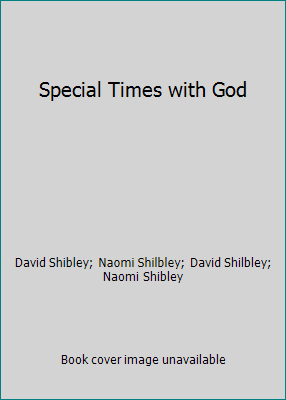 Special Times with God 0840757808 Book Cover