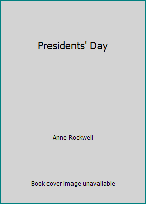 Presidents' Day 0545140641 Book Cover