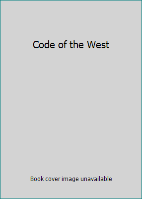 Code of the West B001AK8X44 Book Cover