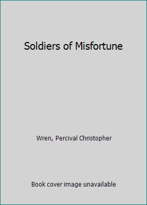 Soldiers of Misfortune B009O98EFG Book Cover