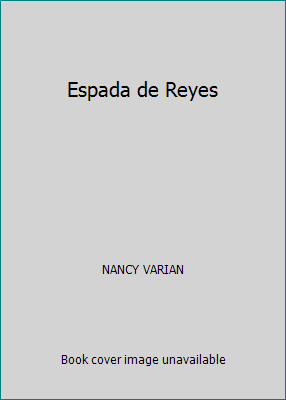 Espada de Reyes 8477223025 Book Cover