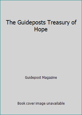 The Guideposts Treasury of Hope 055313678X Book Cover