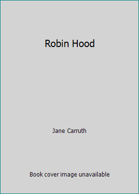 Robin Hood B001QR92P0 Book Cover