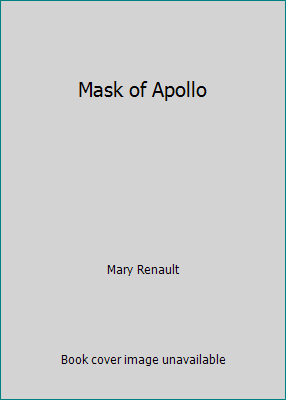 Mask of Apollo 0553127438 Book Cover