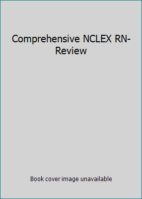 Comprehensive NCLEX RN-Review 1933107898 Book Cover