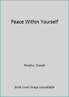 Peace Within Yourself B001ON1N1M Book Cover