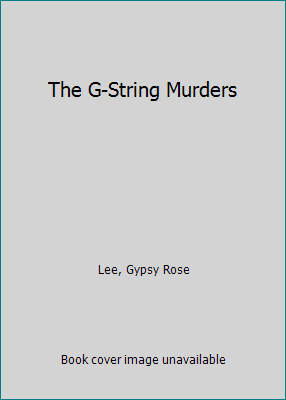 The G-String Murders 0891901477 Book Cover