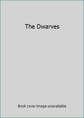 The Dwarves 1615235000 Book Cover