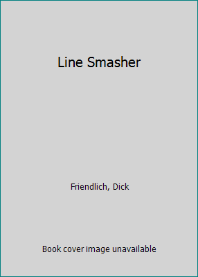 Line Smasher B000H02C86 Book Cover