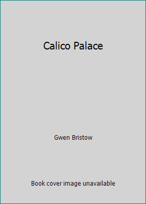 Calico Palace B01AMI3THA Book Cover
