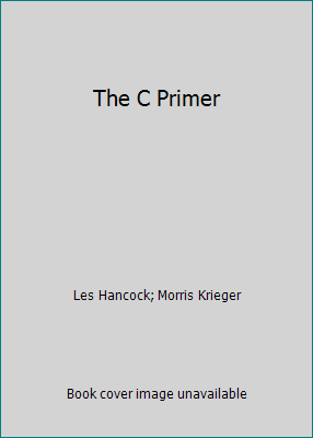 The C Primer 007025981X Book Cover