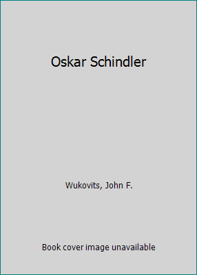 Oskar Schindler 156006952X Book Cover