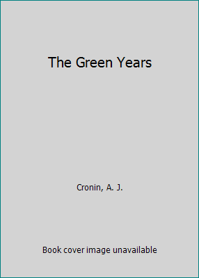 The Green Years B06WWLK5HD Book Cover