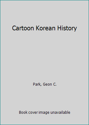 Cartoon Korean History 0971312702 Book Cover