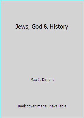 Jews, God & History B0040ZJL0G Book Cover