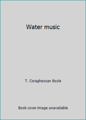 Water music B001VC9MOQ Book Cover