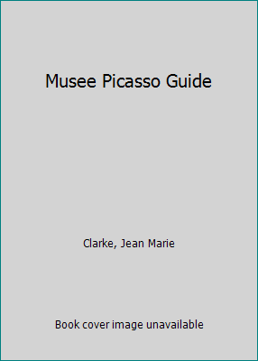 Musee Picasso Guide 2711820378 Book Cover