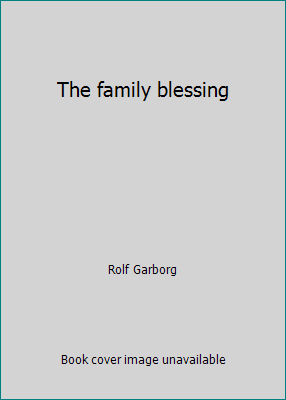 The family blessing 0850093554 Book Cover