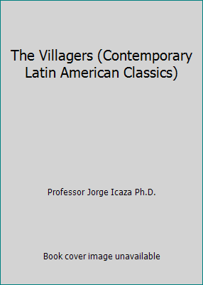 The Villagers (Contemporary Latin American Clas... [Large Print] 0809301253 Book Cover