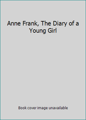 Anne Frank, The Diary of a Young Girl B002N32YWO Book Cover