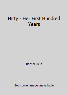 Hitty - Her First Hundred Years B000K0ACF8 Book Cover