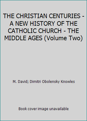 THE CHRISTIAN CENTURIES - A NEW HISTORY OF THE ... B000ID6OQS Book Cover