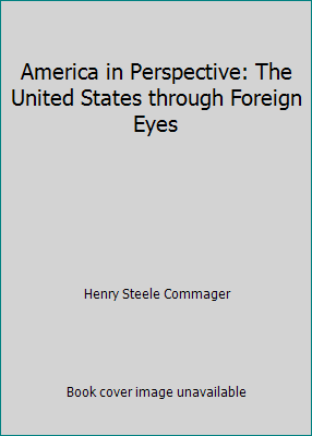 America in Perspective: The United States throu... B001N6ZW9O Book Cover