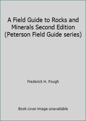 A Field Guide to Rocks and Minerals Second Edit... B00EWW0JMG Book Cover