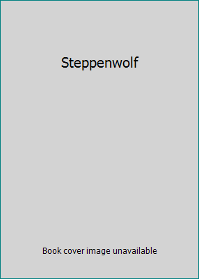 Steppenwolf B002LT0M74 Book Cover