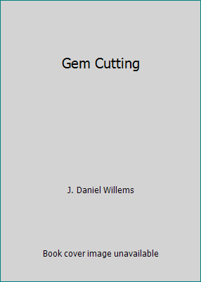 Gem Cutting B003X0278W Book Cover