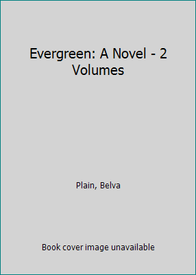 Evergreen: A Novel - 2 Volumes [Large Print] 0816131147 Book Cover