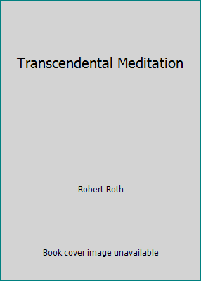 Transcendental Meditation 1556110855 Book Cover