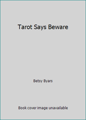 Tarot Says Beware 0590057006 Book Cover