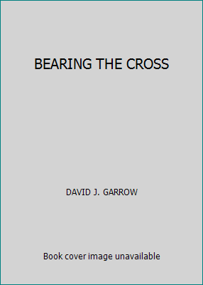 BEARING THE CROSS 0099302608 Book Cover