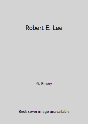 Robert E. Lee B013H0RZFC Book Cover