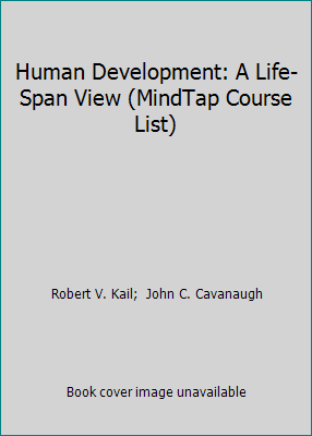 Human Development: A Life-Span View (MindTap Co... 035737391X Book Cover