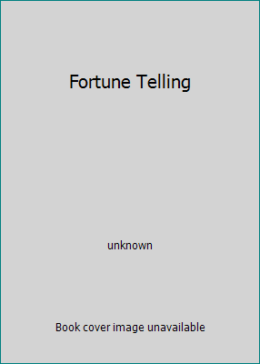Fortune Telling 1854353934 Book Cover