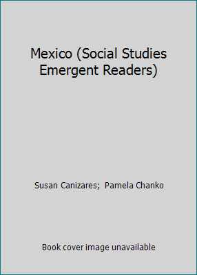 Mexico (Social Studies Emergent Readers) 0439045703 Book Cover