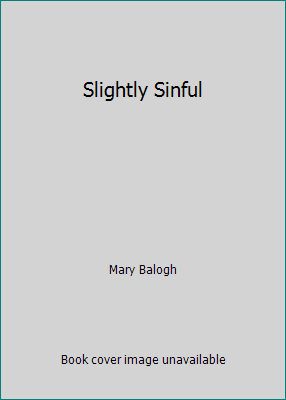 Slightly Sinful 0739442619 Book Cover