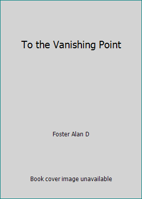 To the Vanishing Point 0747404267 Book Cover