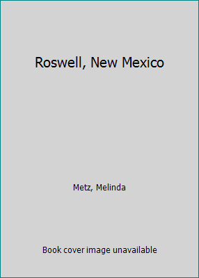 Roswell, New Mexico 1982122064 Book Cover