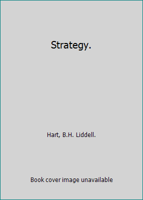 Strategy. B000OJP7TQ Book Cover