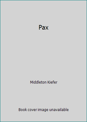 Pax B002Q88M4K Book Cover