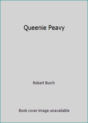 Queenie Peavy 9992422912 Book Cover