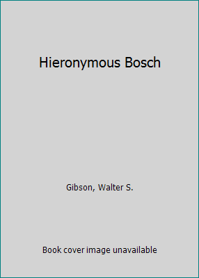 Hieronymous Bosch 0195199456 Book Cover