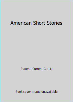 American Short Stories B0010CLQUK Book Cover