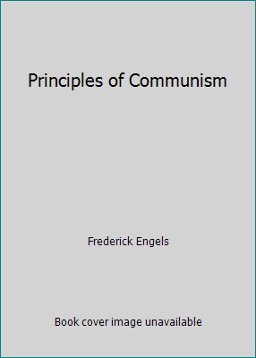 Principles of Communism 1484929403 Book Cover